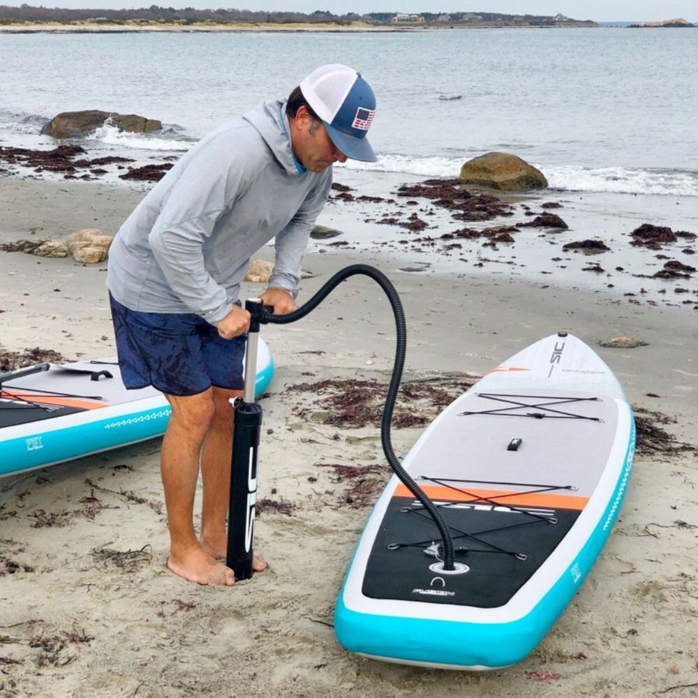Nafukovací paddleboard SIC MAUI Okeanos Air - 110x29x6 fouka